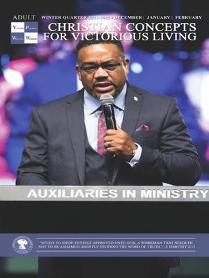 cover image of Adult YPWW Winter Quarter 2021-2022 (Dec-Feb)